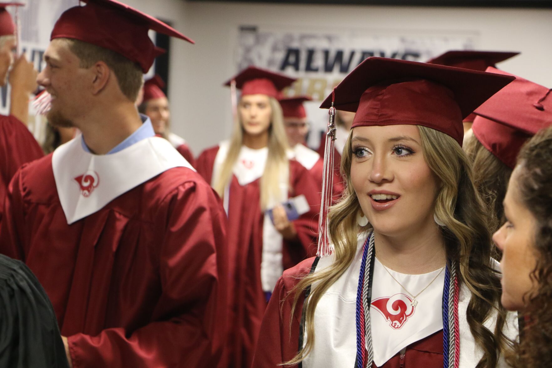 Owasso graduation